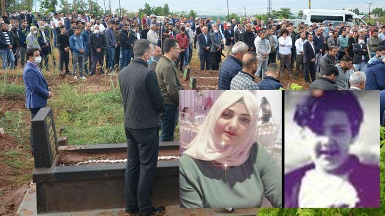 Ren Nehri’nde boğulan anne ve oğlu Muş’ta toprağa verildi