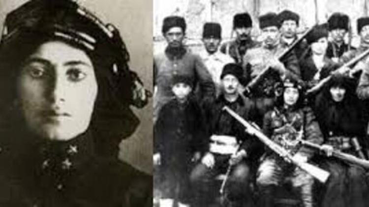 Kara Fatma ölüm yıl dönümünde anılıyor - Milli Mücadelenin kadın kahramanı  Kara Fatma kimdir, ne zaman öldü