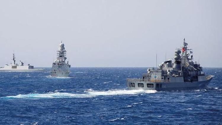 NATO yetkilisi açıkladı: Deniz Muhafızı Harekatı tüm temel faaliyetlerini sürdürüyor