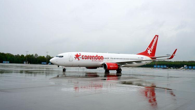 Corendon Airlines Europe uçuşlara başladı