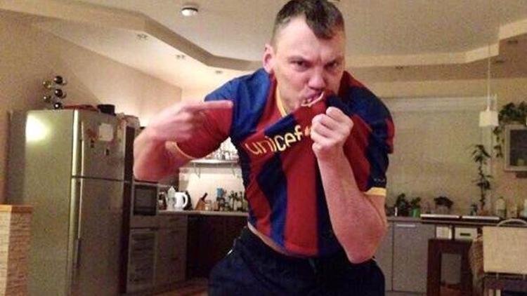 Fenerbahçeye kötü haber Sarunas Jasikevicius resmen Barcelonada...