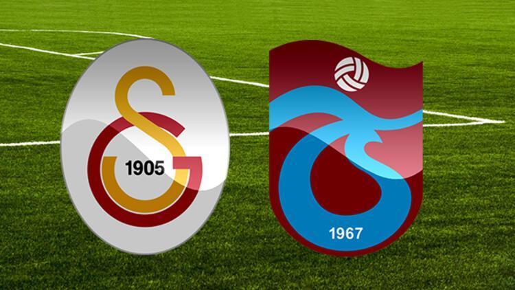 Galatasaray Trabzonspor maçı ne zaman saat kaçta ve hangi kanalda