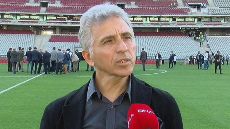 Ali Düşmez: Hem milli takım, hem de kulüpler için en doğru kararı alacağız