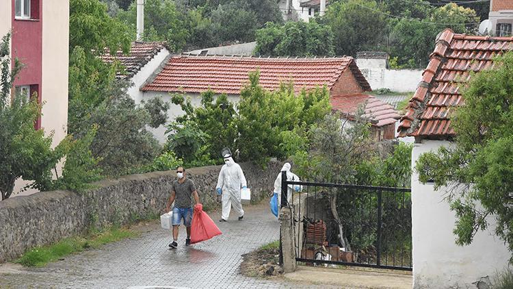 İzmirde şok... Son günlerde vakalar artmıştı, 4 kişi öldü Sokağa çıkmaya korkuyoruz
