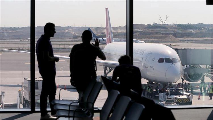 Trabzon Havalimanında Kovid-19 testleri yapılmaya başlandı
