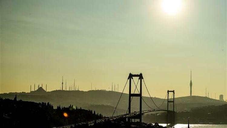 Son dakika... Marmara için sıcaklık uyarısı