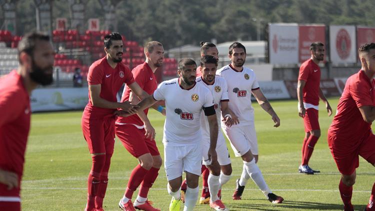 Cesar Grup Ümraniyespor 3-0 Eskişehirspor