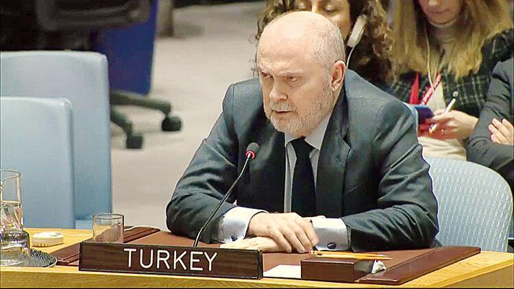 Türkiyeden BM Güvenlik Konseyine çağrı: BAEye hukuka uyma sorumluluğu hatırlatılsın