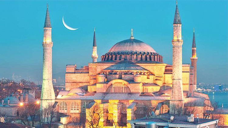 Savcının Ayasofya görüşü: Cumhurbaşkanlığı takdiridir