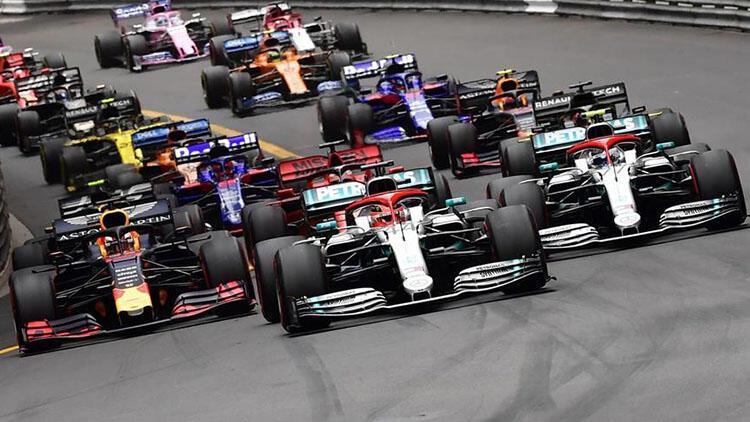 Formula 1de heyecan başlıyor İlk yarış 5 Temmuzda, Avusturyada...