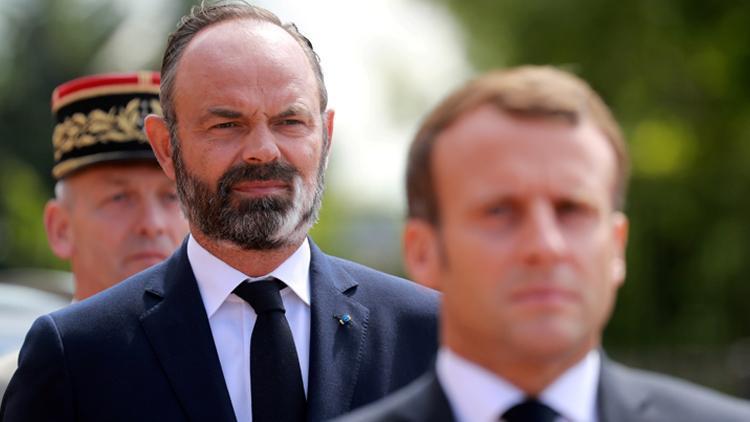 Son dakika haberi: Fransa Başbakanı Edouard Philippe istifa etti