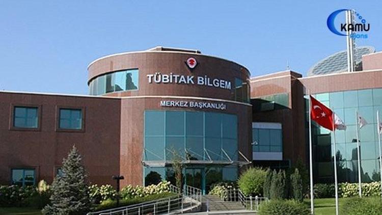 TÜBİTAK BİLGEM bünyesinde 2 personel alınacak