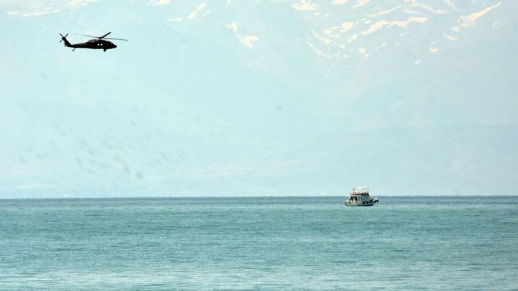 Son dakika... Vandaki batık tekne ile ilgili önemli gelişme Yer tespit edildi...