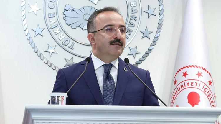 İçişleri Bakanlığı’ndan Ankara Valiliği’nin kısıtlama kararı ile ilgili açıklama