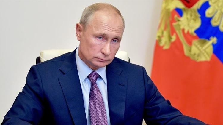 Rusyadaki halk oylamasında Putine %78 evet oyu çıktı