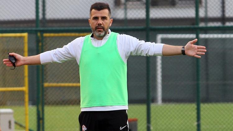Hekimoğlu Trabzon FKda Play-Off beklentisi
