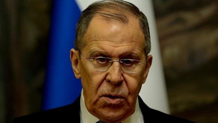 Lavrov, Libyadaki Hafter yanlısı Temsilciler Meclisi Başkanı Salih ile görüştü
