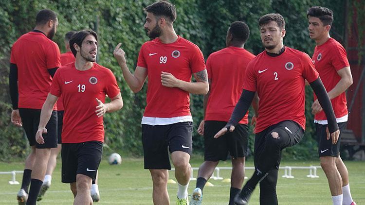 Gençlerbirliği, Yeni Malatyaspor maçına hazır