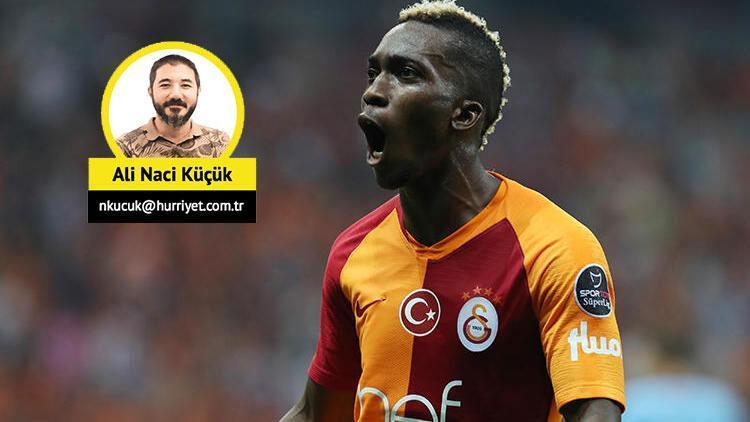 Son Dakika | Galatasaray Monacoyu ikna edemedi, Onyekuru sezonu kapattı