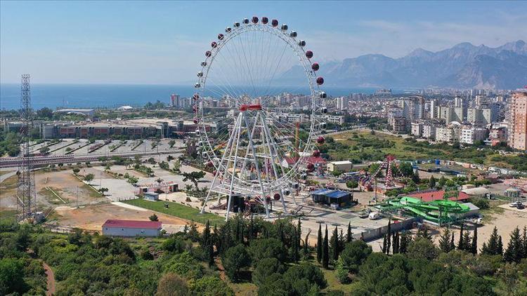 Lunapark ve tematik parklar ne zaman açılacak İşte belirlenen tarihler