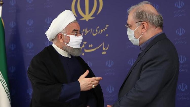 İranda yarından itibaren maske takma zorunluluğu başlıyor