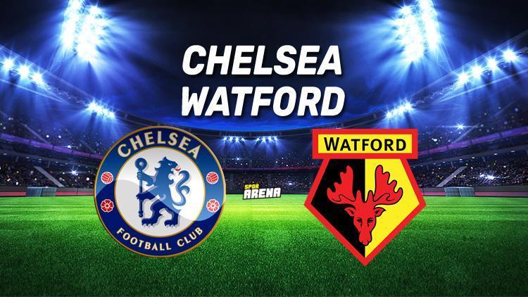 Chelsea Watford maçı saat kaçta, hangi kanalda İşte maç öncesi istatistikler