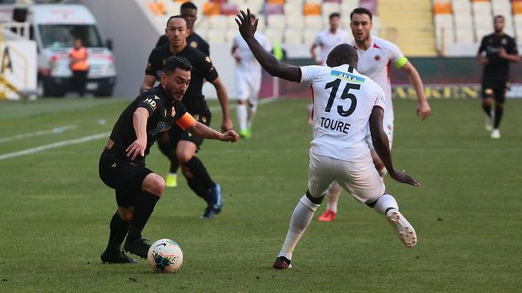 Yeni Malatyaspor 0-0 Gençlerbirliği