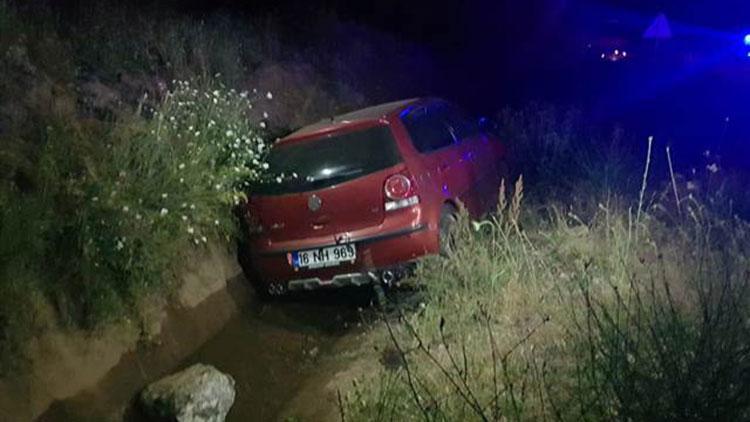 Malatyada trafik kazası: 2 uzman onbaşı yaralı