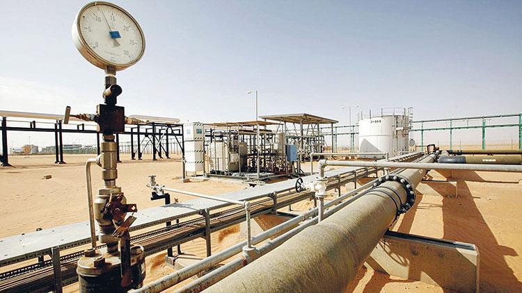 Rusya ve Körfez Libya’nın petrol satışına karşı