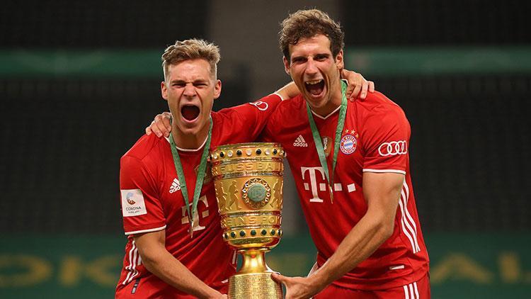 Almanya Kupasını Bayern Münih kazandı