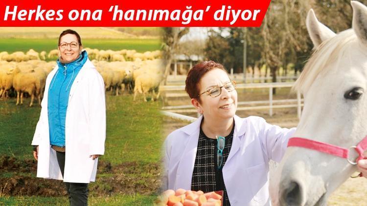 Tarihi 700 yıl öncesine dayanan TİGEM’in başına ilk kez bir kadın genel müdür geldi... Tarımın hanımağası