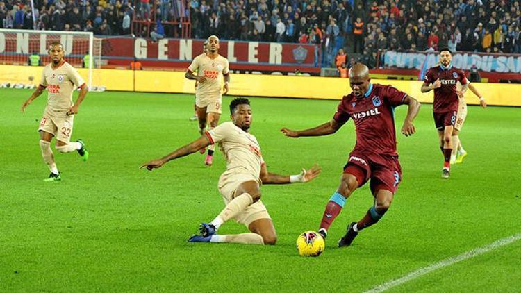 İşte Galatasaray-Trabzonspor maçının şifreleri