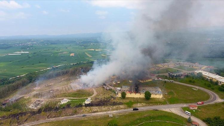 Sakarya Valisinden patlama ile ilgili son dakika açıklaması