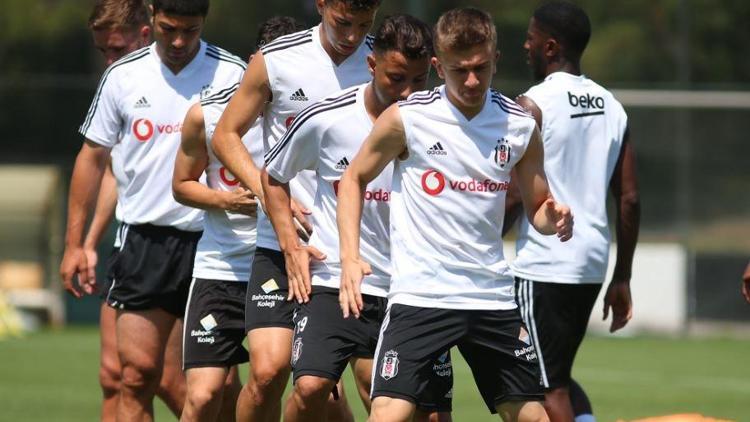 Beşiktaş ile Kayserispor 48. randevuda