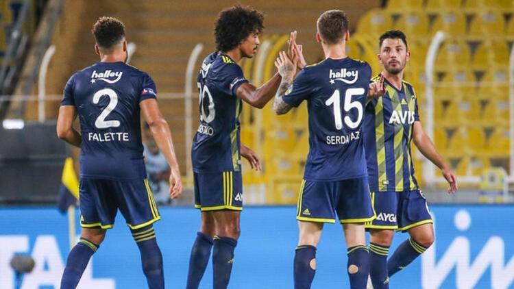 Fenerbahçeye orta sahasından büyük katkı