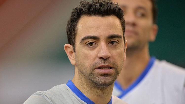 Katar ekibi El Sadd, teknik direktör Xavinin sözleşmesini uzattı