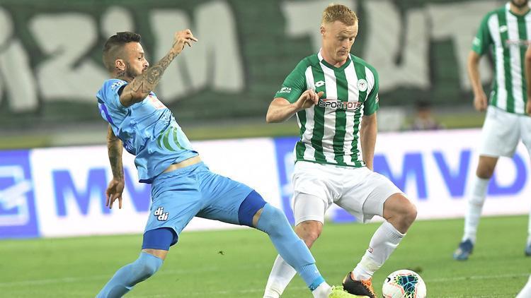 Konyaspor 1-0 Rizespor