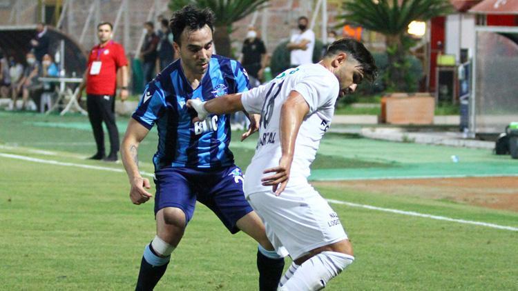 Adana Demirspor 2-2 Altay