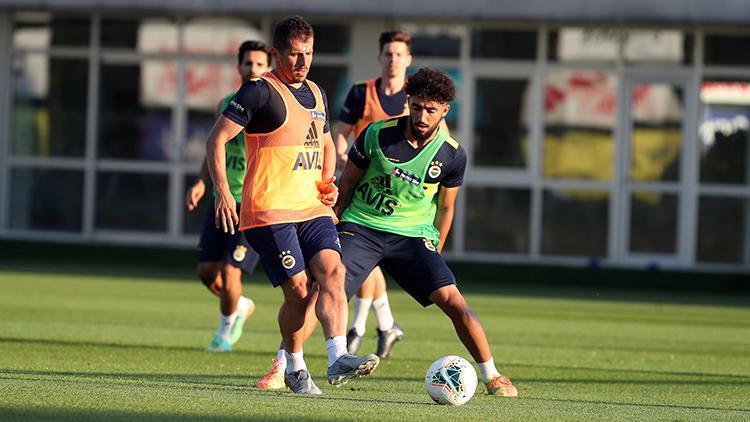 Fenerbahçe, Gençlerbirliği maçı hazırlıklarına başladı