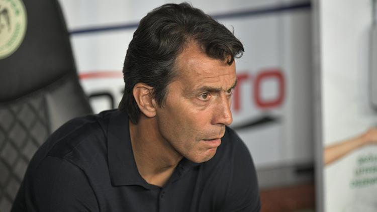 Konyaspor Teknik Direktörü Bülent Korkmaz: Çok önemli bir 3 puandı