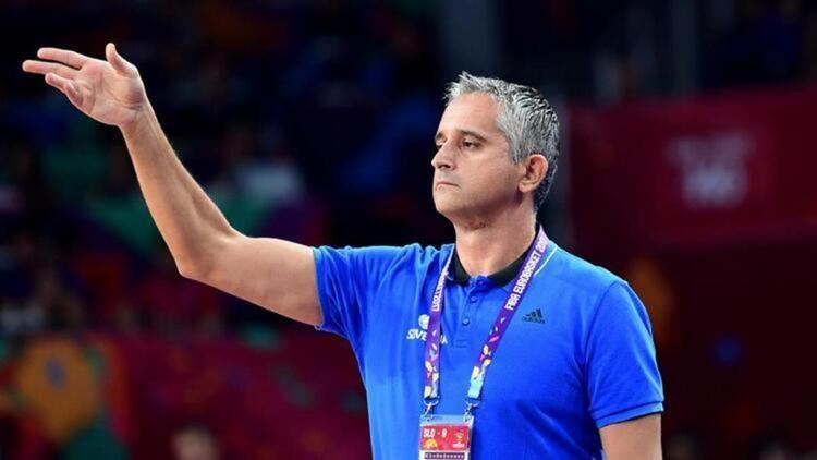 Fenerbahçe Bekonun başantrenörü Igor Kokoskov: Obradovic benim akıl hocam