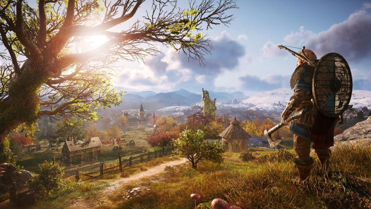 Assassin’s Creed Valhallanın oynanış videosu ortaya çıktı