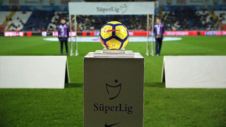 Süper Ligde bu hafta hangi maçlar var Süper Lig 31. hafta programı