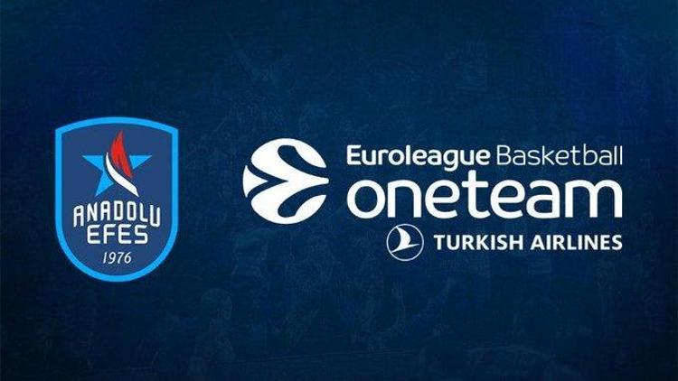 Anadolu Efes finalde One Team ödülleri...