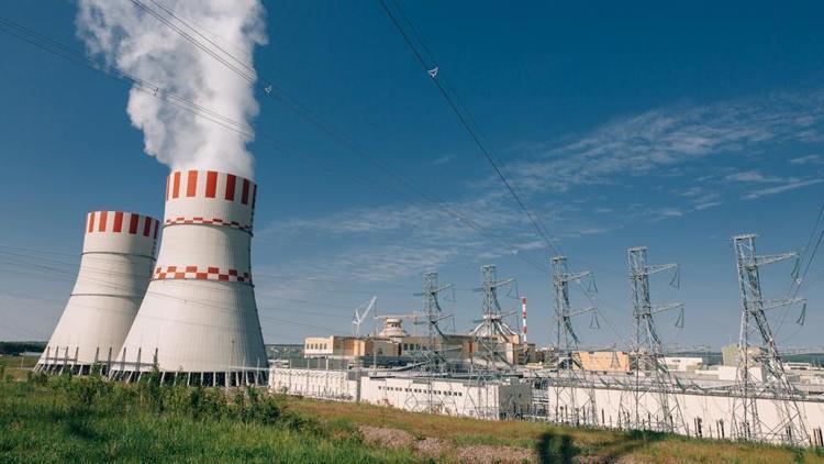 Türkiyenin ilk nükleer güç santralinin yapımında yerli ürün atağı