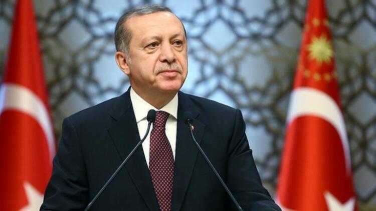 Cumhurbaşkanı Recep Tayyip Erdoğandan Nazarbayeve doğum günü tebriği