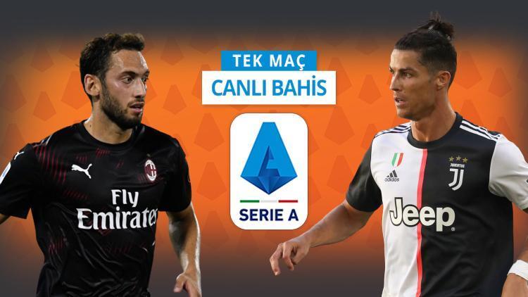 San Siroda Milanın konuğu Juventus Dev maçta Hakan Çalhanoğlu oynayacak mı
