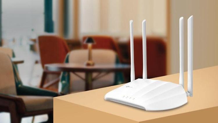 TP-Link, küçük işletmeler için yeni WiFi çözümünü satışa sundu