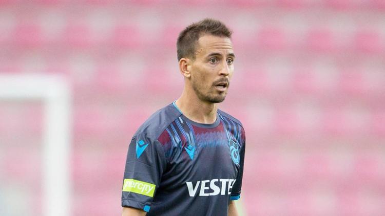 Trabzonspor, Antalyasporu konuk edecek Joao Pereira dönüyor...