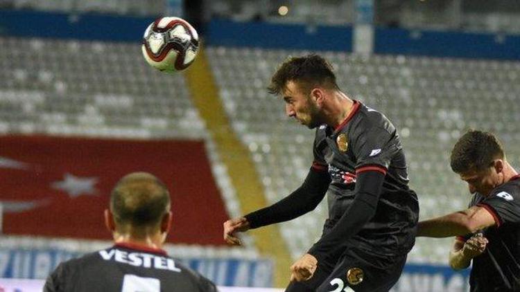 Eskişehirspor galibiyeti unuttu Tam 11 maçtır...